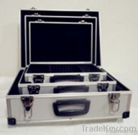 Aluminum tool case