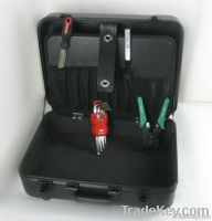 Aluminum tool case