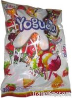 Yogurt Lollipop