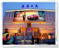 Outdoor P16mm High Resolution Led Display