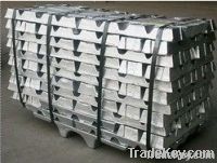 Lead ingot
