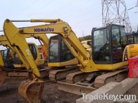 Used Komatsu 56-7 Excavator