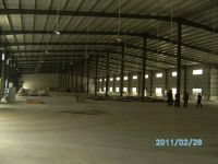 Steel Structure Warehouse