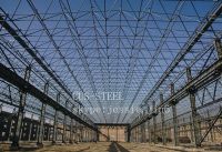 Wide Span Light Steel Structure Building