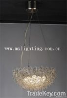 Modern beautiful aluminum pendant lights MD1003-8