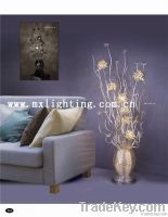 Modern aluminum home floor standing lamps ML6142-10