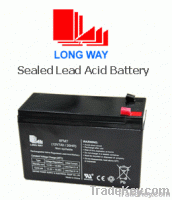 sealed lead acid battery