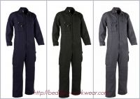 Safety Coveralls, Work Clothes, Overall Workwear, Clothing Overalls