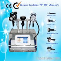 46 tripolar rf weight loss cellulite reduction machine