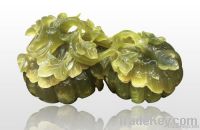 Stone carving for holiday gifts From China