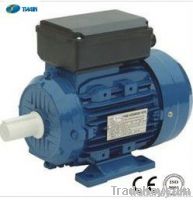 Induction Motor Dual Capacitor (ML Motor Aluminum Housing Single Phase) 