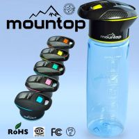 Plastic sport bottle