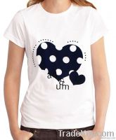 Ladies Short T-Shirt