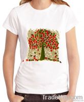 Ladies Short T-Shirt