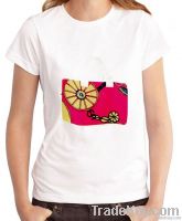 Ladies Short T-Shirt