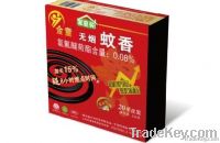 smokeless mosquito coil