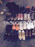 $0.82-$0.94 Untouched, unsorted, used shoes