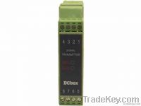Slim Type Analog Signal Isolated Transmitter (22.5mm)