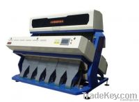 CCD color sorter