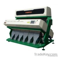 CCD color sorter