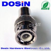 50 ohm bnc male connector