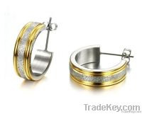 Stainless Steel Earrings