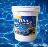 synthetic marine life sea salt for aquarium