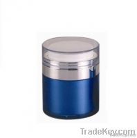 15ml, 30ml, 50ml cosmetic jars airless cream jar