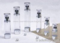 airless bottle cosmetic packaging