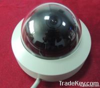vandalproof dome camera