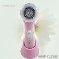 sonic cleansing brush