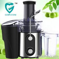 Double-layer filter the best masticating juicer