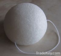 konjac sponge