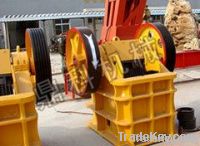 jaw crusher From China