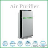 UV/ozone house air purifier for large house