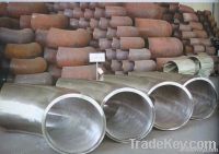 asme b16.9 butt welded pipe elbow