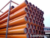 concrete pump pipe