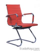 Rolling Office Chair With PU Leather OS-3507