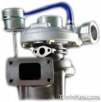 Turbocharger