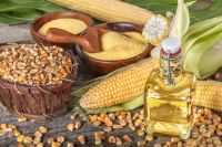 Crude Corn Oil