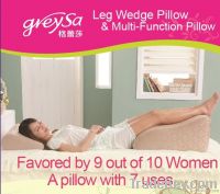 Leg Wedge Pillow-Heart