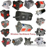 Hydraulic Pumps