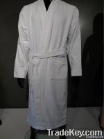 100% Cotton Terry Bathrobe