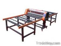 Moke film laminating machine