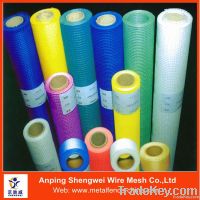 Fiberglass mesh