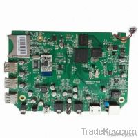 PCB Assembly, OEM are Welcomed, RoHS Approval