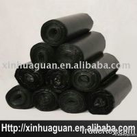 HDPE/LDPED garbage bag/ Refuse sacks
