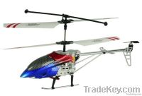 Metal Gyro RC Helicopter with EN71