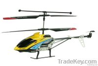 3.5CH Alloy Gyro RC Helicopter