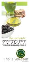 Kalamata Olive Products Turkey